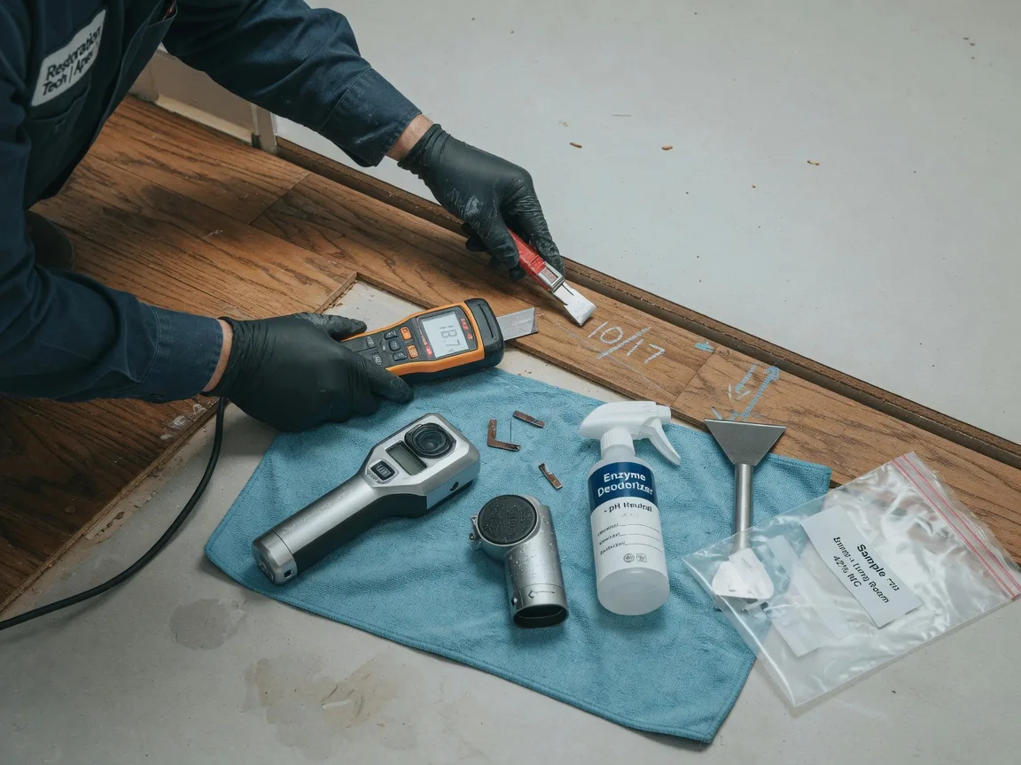 Why choose Water Damage Repair in Derwent, OH